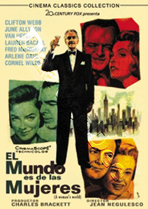 A Woman's World (DVD)